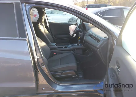 2022 Honda Hr-V Awd Sport z USA, uszkodzony, nr VIN 3CZRU6H19NM769140